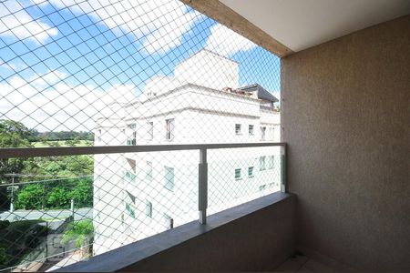 varanda de apartamento à venda com 3 quartos, 140m² em Paraíso do Morumbi, São Paulo