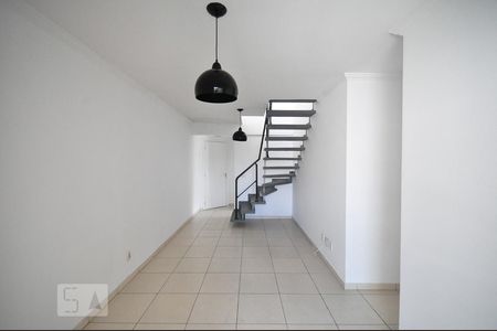 sala de apartamento à venda com 3 quartos, 140m² em Paraíso do Morumbi, São Paulo