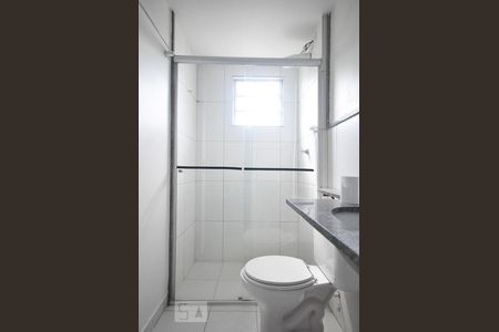 Apartamento à venda com 140m², 3 quartos e 2 vagasdetalhe do banheiro suíte  