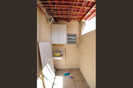 Apartamento à venda com 140m², 3 quartos e 2 vagasárea de serviço da cobertura