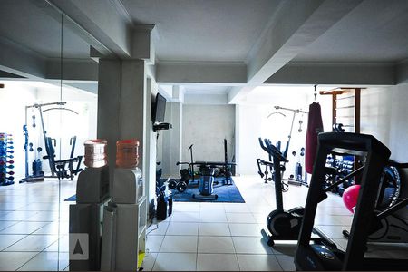 Apartamento à venda com 140m², 3 quartos e 2 vagasacademia