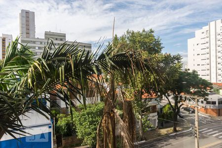 Apartamento para alugar com 121m², 3 quartos e 2 vagasVisa