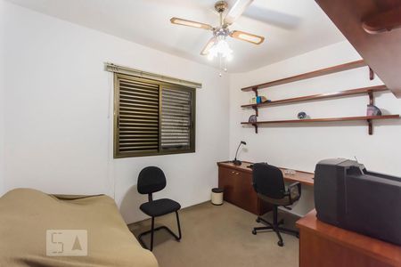 Quarto de apartamento à venda com 3 quartos, 121m² em Vila Clementino, São Paulo