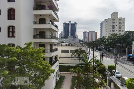 Apartamento para alugar com 121m², 3 quartos e 2 vagasVista
