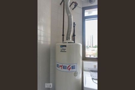 Apartamento para alugar com 121m², 3 quartos e 2 vagasArea de serviço