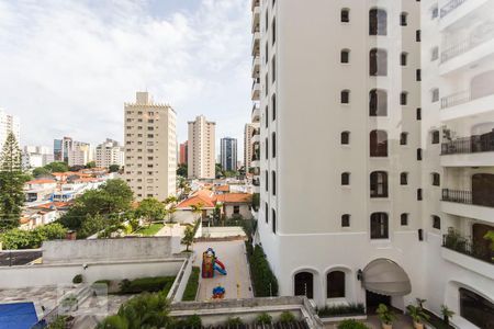 Apartamento para alugar com 121m², 3 quartos e 2 vagasVista