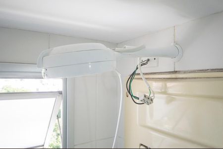 Banheiro de apartamento à venda com 2 quartos, 47m² em Vila Parque Jabaquara, São Paulo