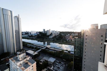 Apartamento para alugar com 75m², 1 quarto e 2 vagasVista Suíte