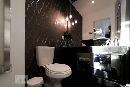 Apartamento para alugar com 75m², 1 quarto e 2 vagasBanheiro