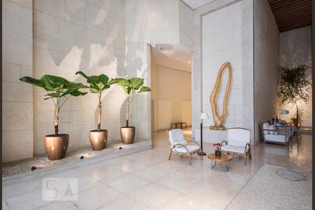 Apartamento para alugar com 75m², 1 quarto e 2 vagasHall de Entrada