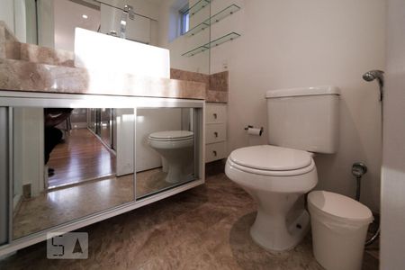 Apartamento para alugar com 75m², 1 quarto e 2 vagasSuíte