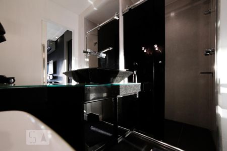 Apartamento para alugar com 75m², 1 quarto e 2 vagasBanheiro