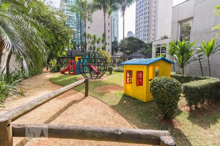 Apartamento para alugar com 75m², 1 quarto e 2 vagasPlayground