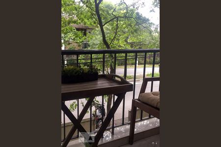 Varanda de apartamento para alugar com 1 quarto, 55m² em Boaçava, São Paulo