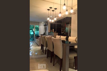 Sala de apartamento para alugar com 1 quarto, 55m² em Boaçava, São Paulo