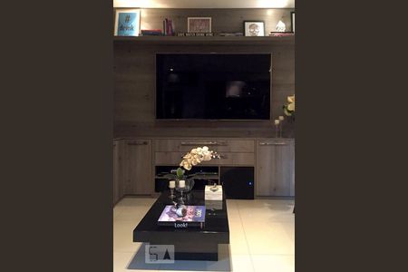 Sala de apartamento para alugar com 1 quarto, 55m² em Boaçava, São Paulo