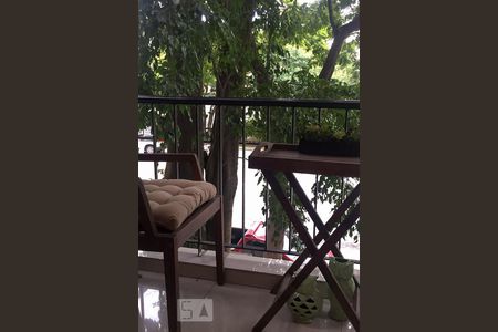 Varanda de apartamento para alugar com 1 quarto, 55m² em Boaçava, São Paulo