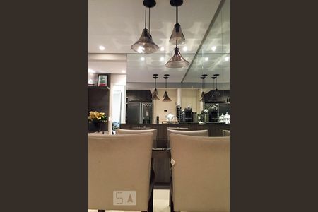 Sala de apartamento para alugar com 1 quarto, 55m² em Boaçava, São Paulo