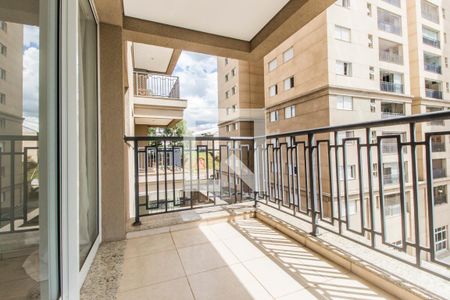 Varanda de apartamento para alugar com 1 quarto, 51m² em Alphaville Conde Ii, Barueri