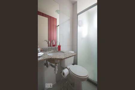 Apartamento à venda com 56m², 2 quartos e 1 vagaBanheiro