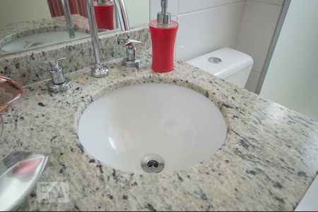 Apartamento à venda com 56m², 2 quartos e 1 vagaBanheiro