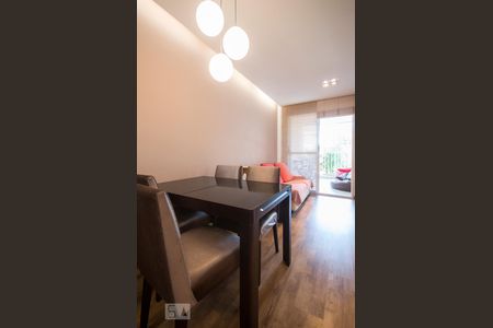 Sala de apartamento à venda com 2 quartos, 56m² em Vila Nair, São Paulo