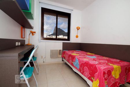 Quarto. de apartamento para alugar com 2 quartos, 87m² em Botafogo, Rio de Janeiro