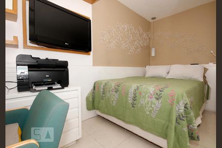 Suite. de apartamento para alugar com 2 quartos, 87m² em Botafogo, Rio de Janeiro