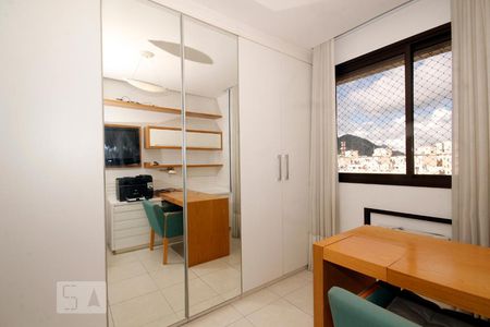 Suite. de apartamento para alugar com 2 quartos, 87m² em Botafogo, Rio de Janeiro
