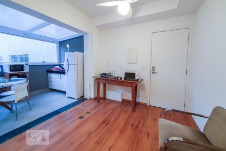 Studio de kitnet/studio para alugar com 1 quarto, 33m² em Perdizes, São Paulo