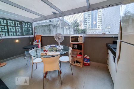 Studio para alugar com 33m², 1 quarto e 1 vaga Studio para alugar com 33m², 1 quarto e 1 vagaStudio