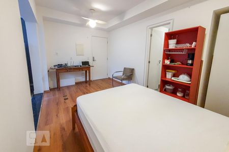 Studio de kitnet/studio para alugar com 1 quarto, 33m² em Perdizes, São Paulo