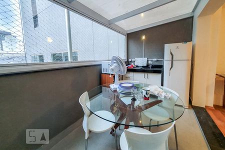 Studio de kitnet/studio para alugar com 1 quarto, 33m² em Perdizes, São Paulo