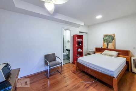 Studio de kitnet/studio para alugar com 1 quarto, 33m² em Perdizes, São Paulo