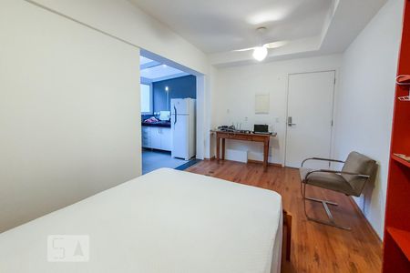 Studio de kitnet/studio para alugar com 1 quarto, 33m² em Perdizes, São Paulo