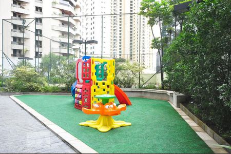 Apartamento para alugar com 189m², 4 quartos e 3 vagasplayground