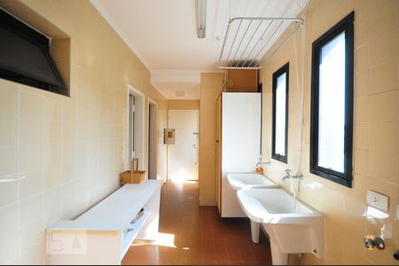 Apartamento para alugar com 189m², 4 quartos e 3 vagasárea de serviço