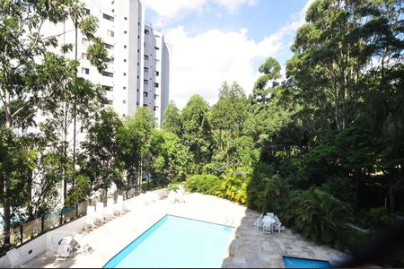 vista de apartamento para alugar com 4 quartos, 189m² em Vila Suzana, São Paulo