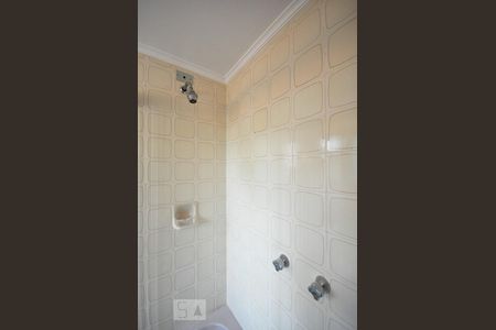 Apartamento para alugar com 189m², 4 quartos e 3 vagasdetalhe do banheiro suíte 