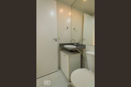 Apartamento à venda com 65m², 3 quartos e 1 vagaBanheiro da Suíte