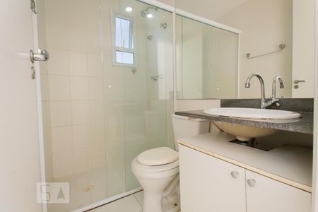 Apartamento à venda com 65m², 3 quartos e 1 vagaBanheiro 