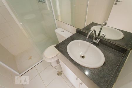 Apartamento à venda com 65m², 3 quartos e 1 vagaBanheiro 