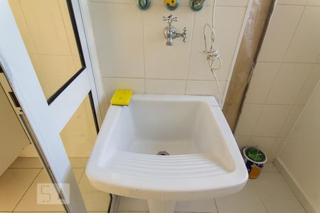 Apartamento à venda com 65m², 3 quartos e 1 vagaLavanderia 