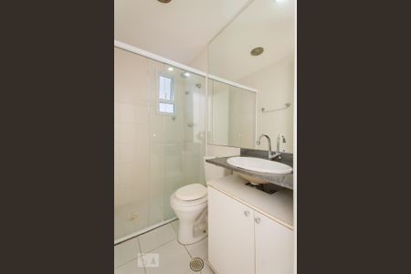 Apartamento à venda com 65m², 3 quartos e 1 vagaBanheiro 