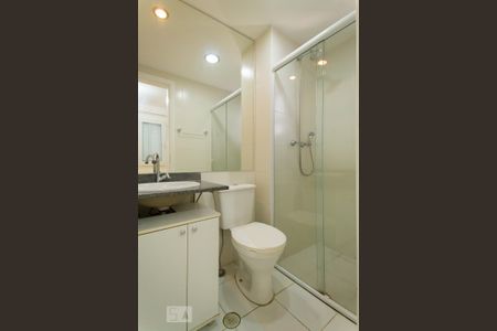 Apartamento à venda com 65m², 3 quartos e 1 vagaBanheiro da Suíte