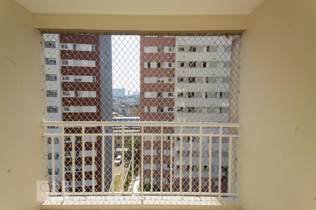 Varanda  de apartamento à venda com 3 quartos, 65m² em Cambuci, São Paulo