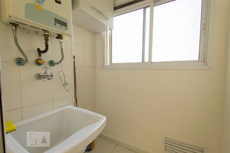 Apartamento à venda com 65m², 3 quartos e 1 vagaLavanderia 