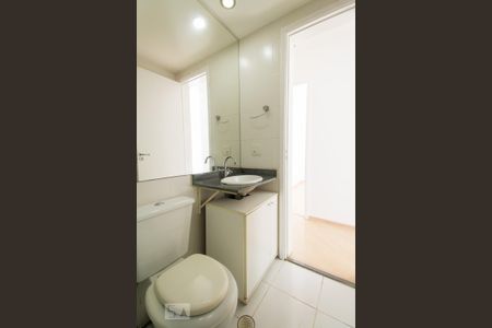 Apartamento à venda com 65m², 3 quartos e 1 vagaBanheiro 