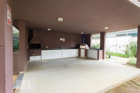 Apartamento à venda com 65m², 3 quartos e 1 vagaÁrea comum - Churrasqueira