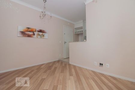 Sala de apartamento para alugar com 2 quartos, 43m² em Cocaia, Guarulhos